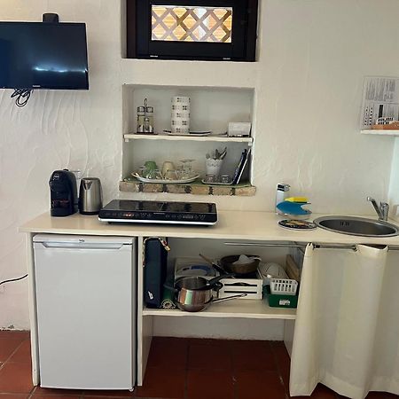 Antico Casale Del Poggio Hotel Capoterra Ngoại thất bức ảnh