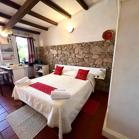 Antico Casale Del Poggio Hotel Capoterra Ngoại thất bức ảnh
