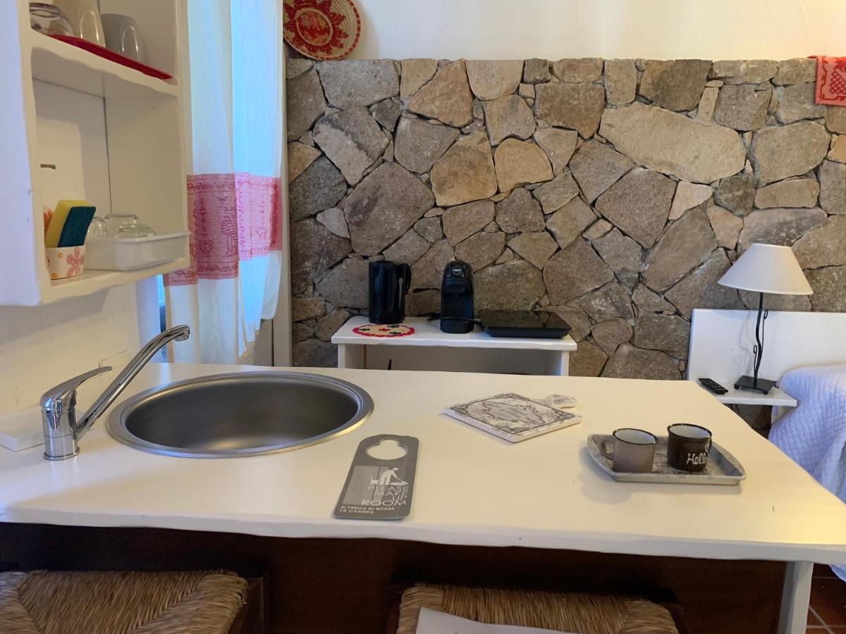 Antico Casale Del Poggio Hotel Capoterra Ngoại thất bức ảnh