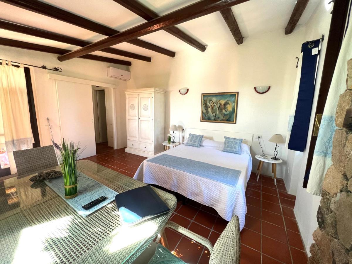 Antico Casale Del Poggio Hotel Capoterra Ngoại thất bức ảnh