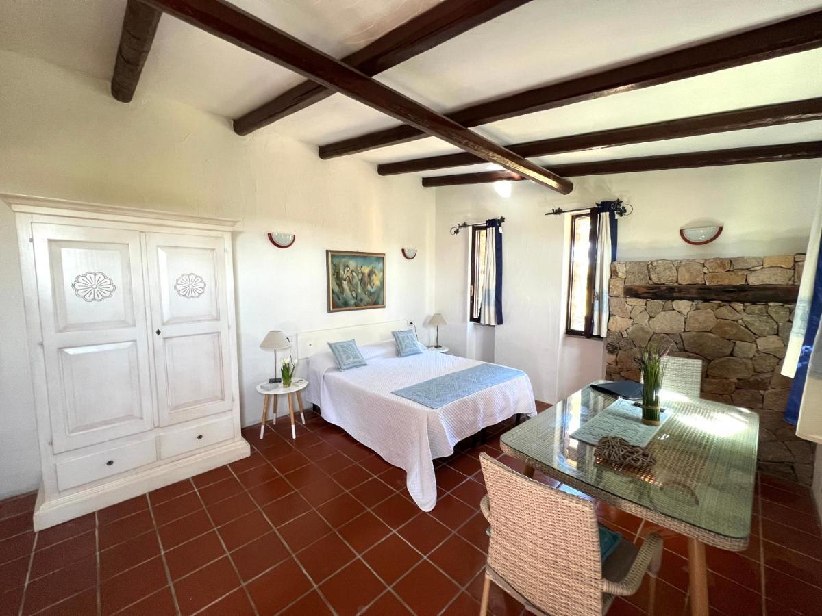Antico Casale Del Poggio Hotel Capoterra Ngoại thất bức ảnh