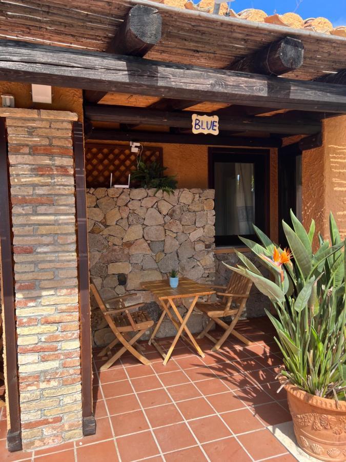 Antico Casale Del Poggio Hotel Capoterra Ngoại thất bức ảnh