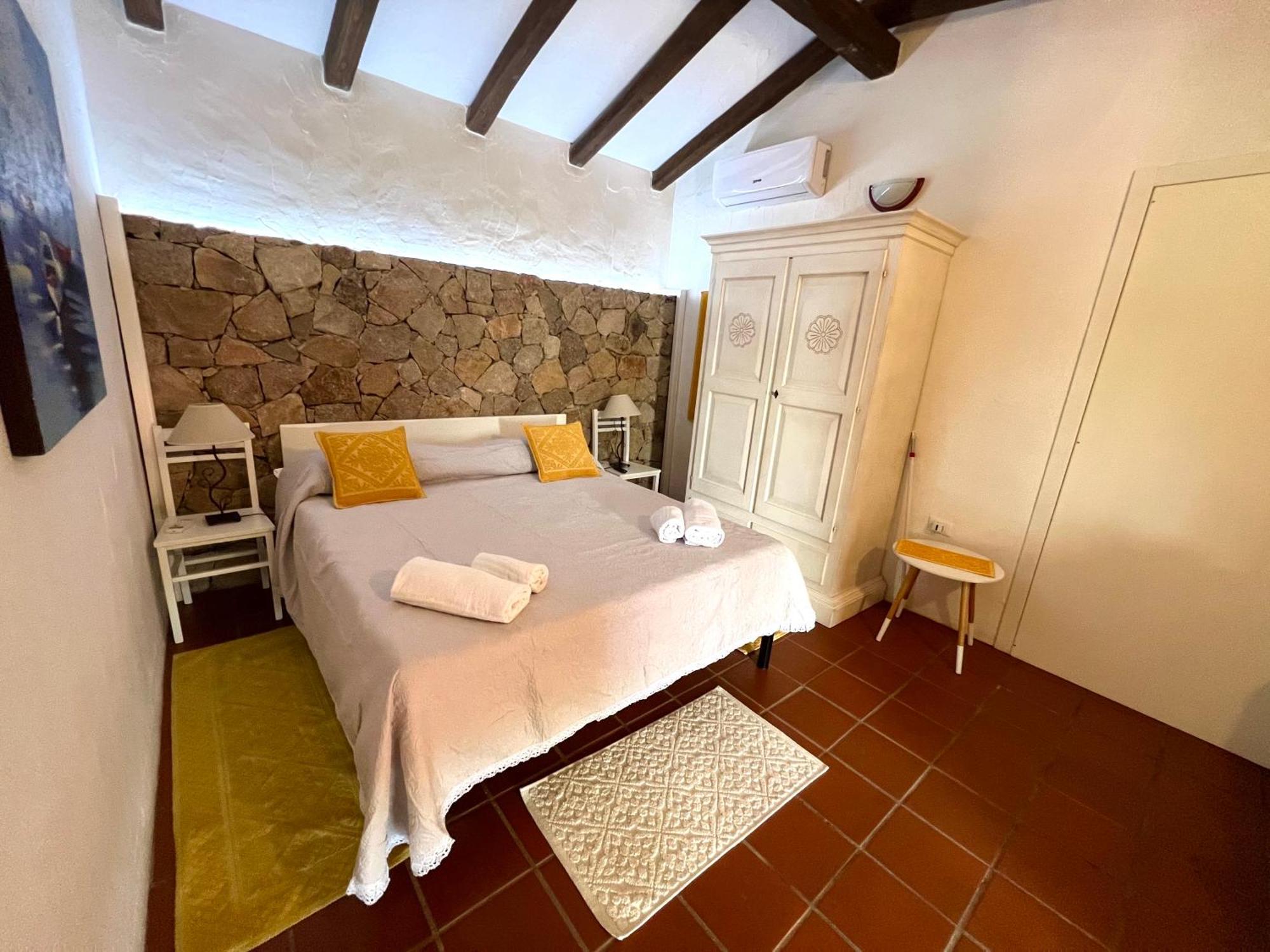 Antico Casale Del Poggio Hotel Capoterra Ngoại thất bức ảnh
