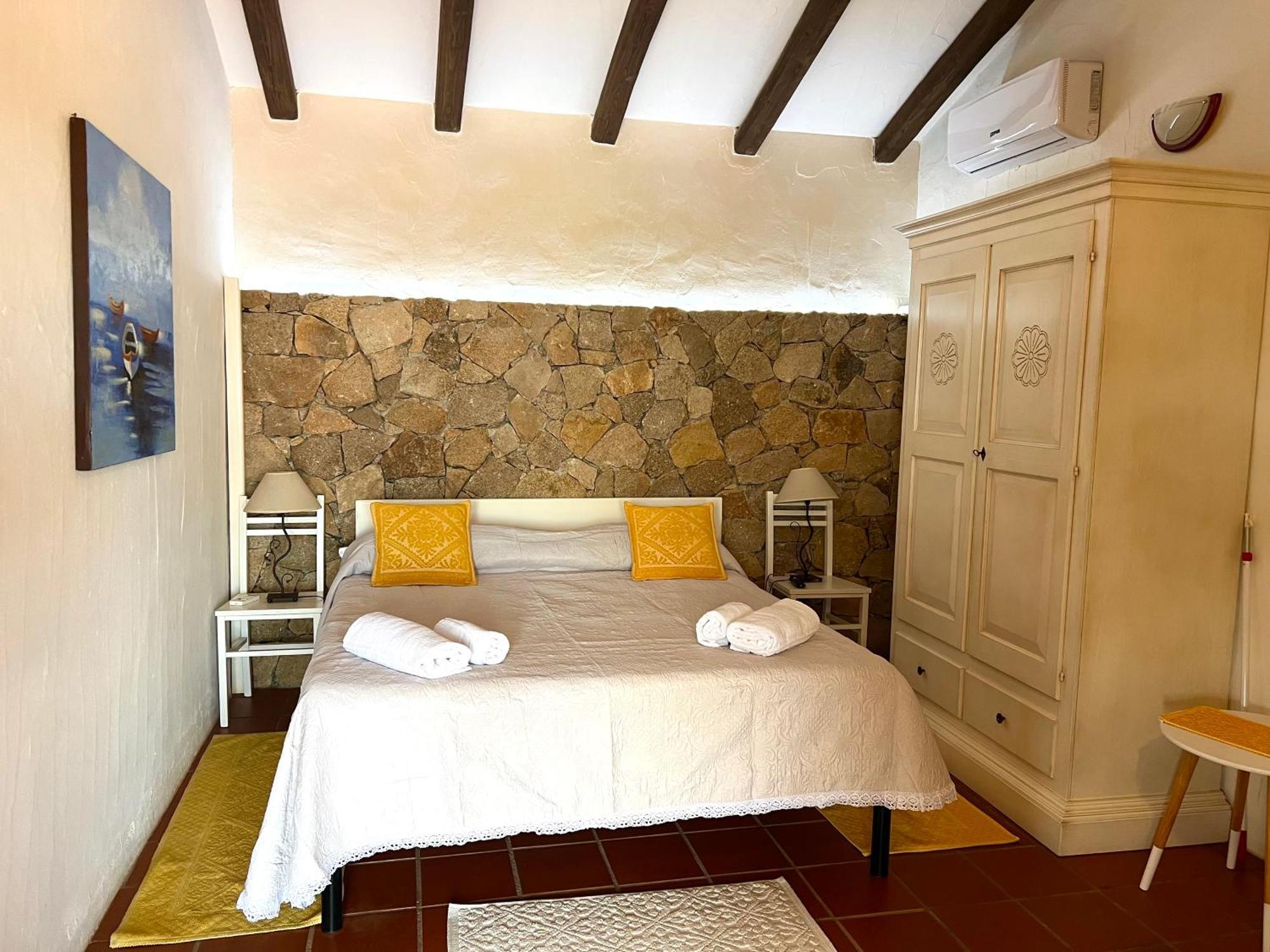 Antico Casale Del Poggio Hotel Capoterra Ngoại thất bức ảnh