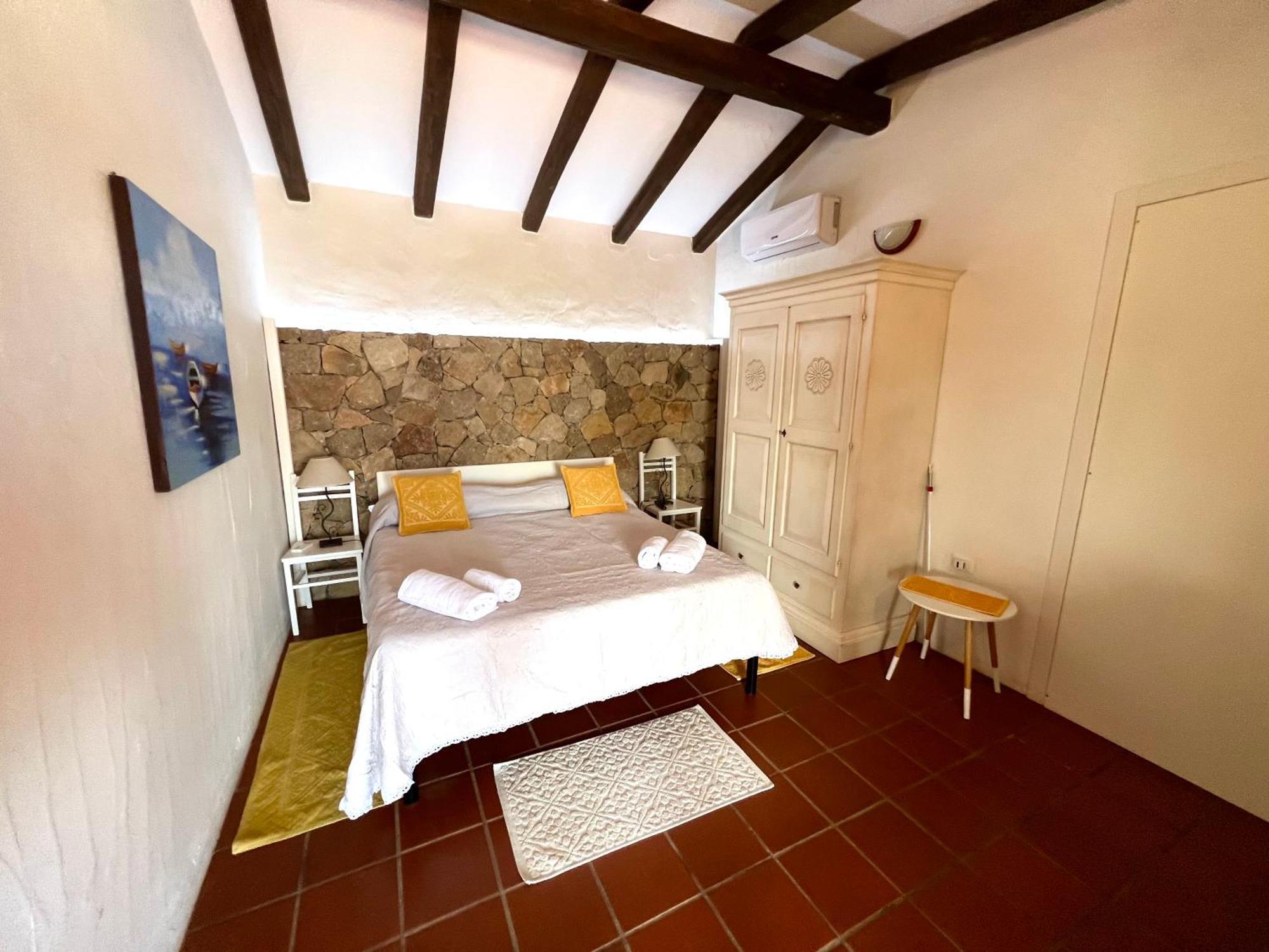 Antico Casale Del Poggio Hotel Capoterra Ngoại thất bức ảnh