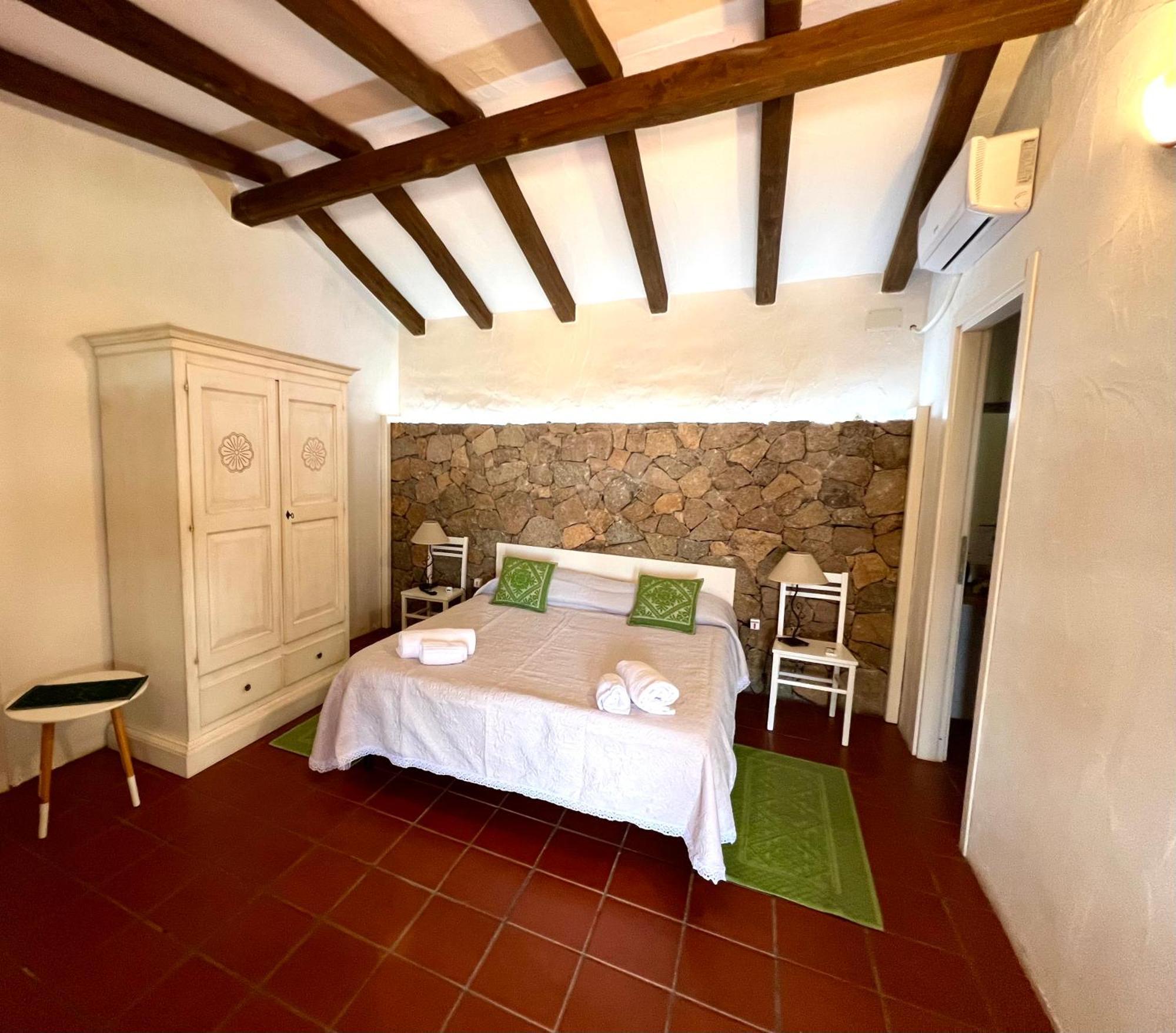 Antico Casale Del Poggio Hotel Capoterra Ngoại thất bức ảnh