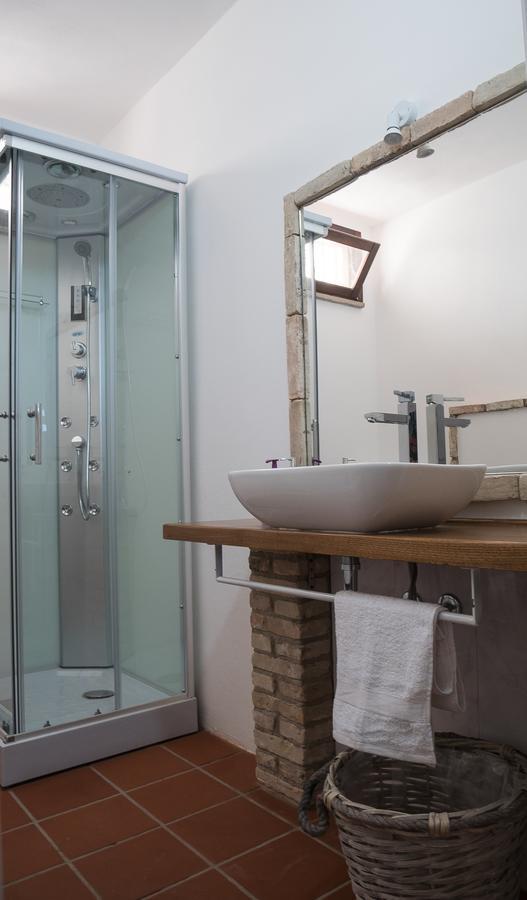 Antico Casale Del Poggio Hotel Capoterra Ngoại thất bức ảnh
