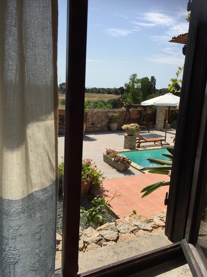 Antico Casale Del Poggio Hotel Capoterra Ngoại thất bức ảnh